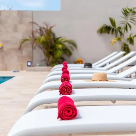 Infinity Almendro, Bbq, Heated Private Swimming Pool! Vila *