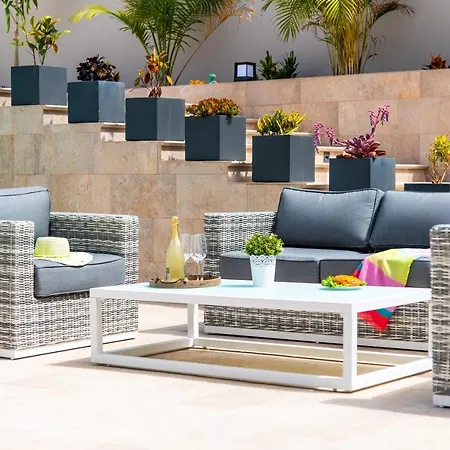 Infinity Almendro, Bbq, Heated Private Swimming Pool! فيلة أذيخي