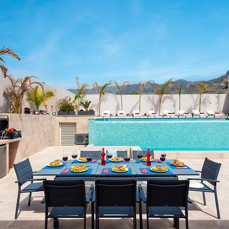 Infinity Almendro, Bbq, Heated Private Swimming Pool! أذيخي